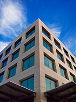 Government buildings