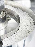 Pharmaceutical production plants